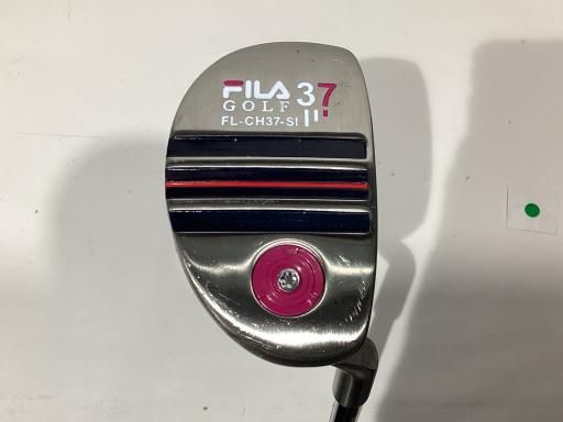 FILA レディース パター FL-MCP-SJ 楽天市場】FILA フィラ ゴルフ レディース マレット型 チッパー