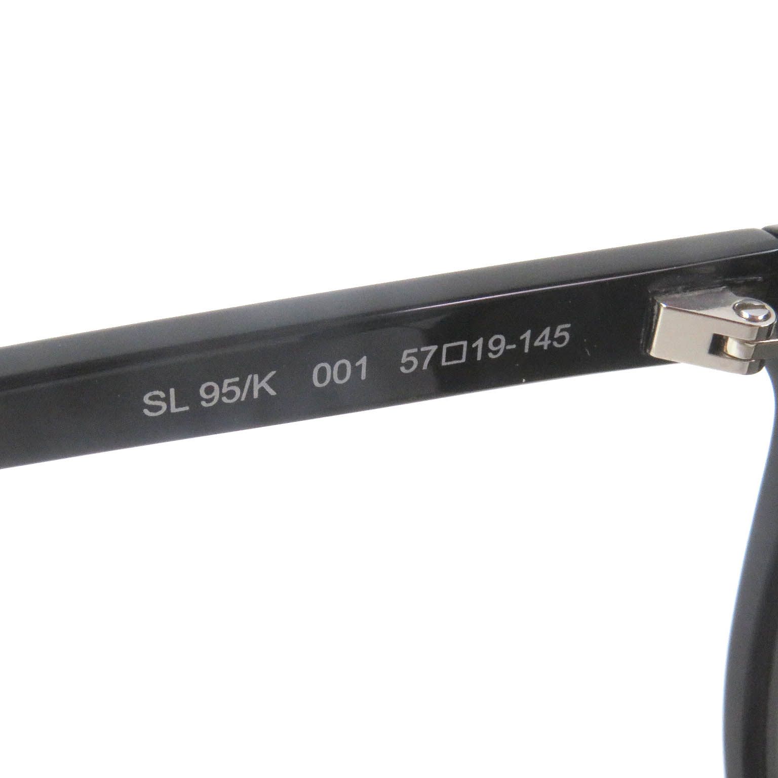 美品□SAINT LAURENT PARIS サンローランパリ SL566 ロゴ入り ボストン