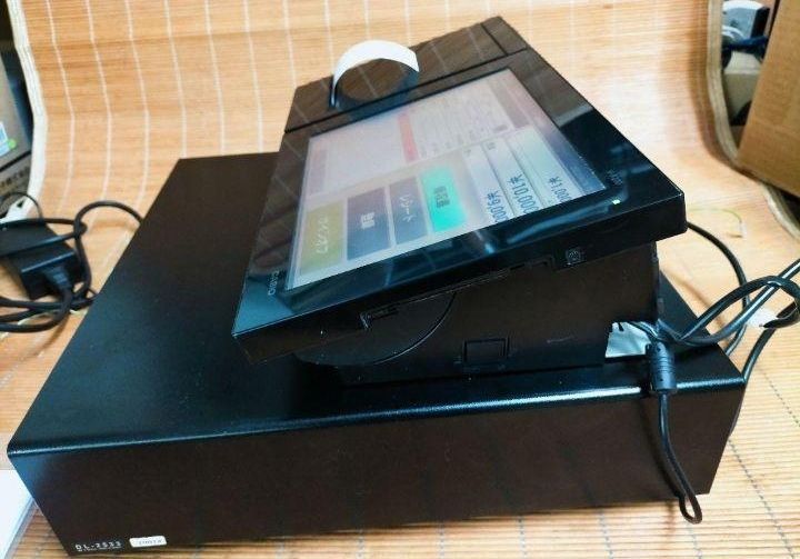 カシオレジスター V-R200 タッチ操作 設定無料Android 990055 カシオレジスター V-R200 タッチ操作 設定無料Android 900222