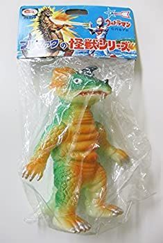 新品未開封　送料込　ブルマァク　怪獣　新・復刻版怪獣シリーズ　アギラ（蓄光版） 中古】ブルマァクの怪獣シリーズ 新・復刻版怪獣シリーズ アギラ