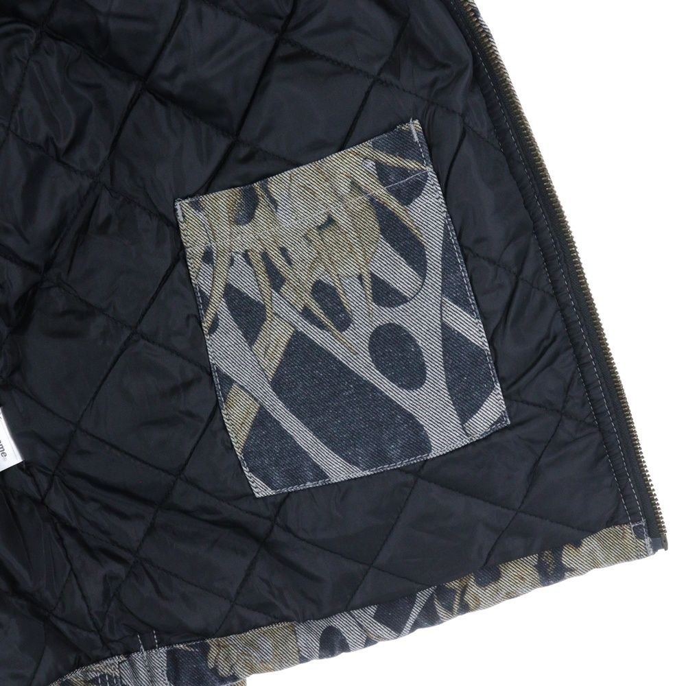 Supreme Y's Denim Work Jacket ヨウジヤマモト Supreme-Ys-by