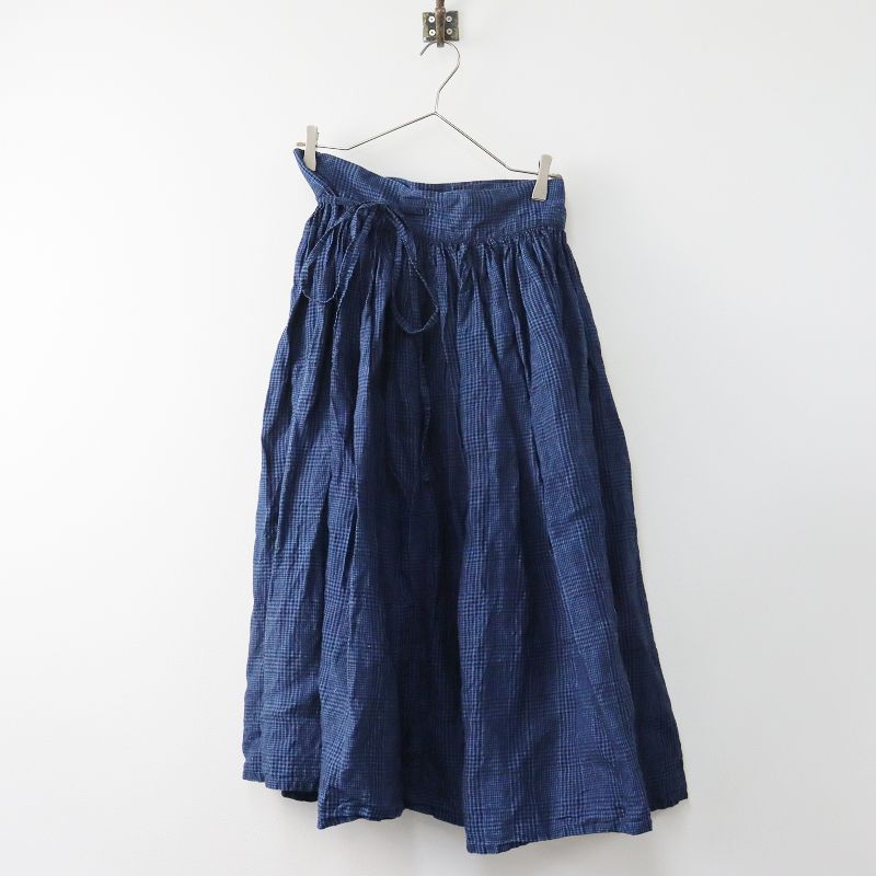 GARMENT REPRODUCTION OF WORKERS/ 巻きスカート GARMENT REPRODUCTION OF WORKERS/ 巻きスカート