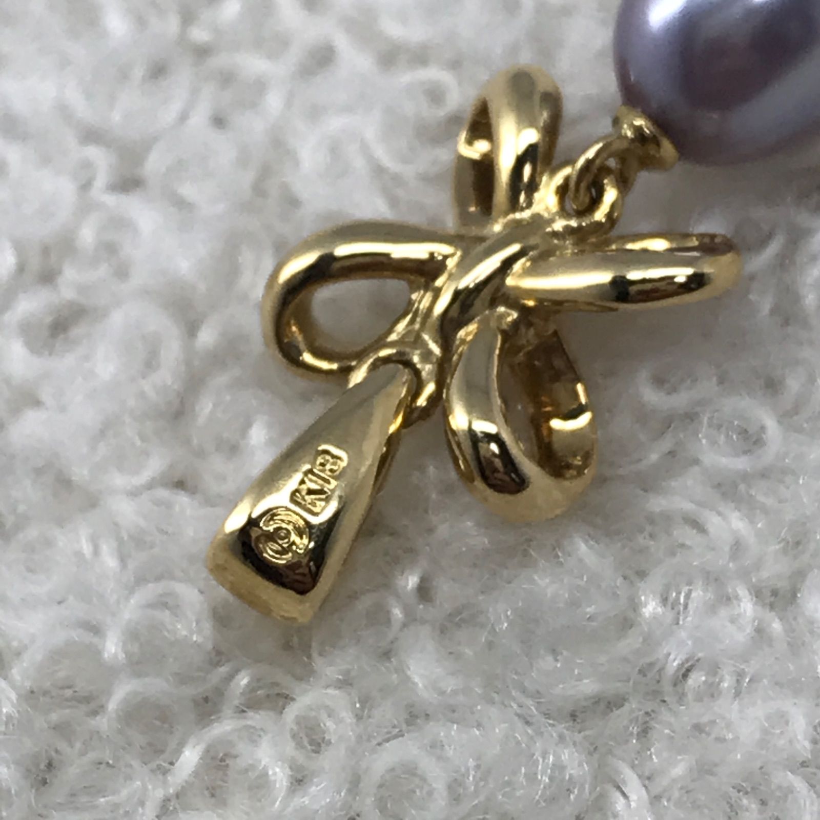 TASAKI　タサキ　田崎　ペントップ　チャーム　18K　パール　真珠　ゴールド 楽天市場】TASAKI タサキ チャームコレクション リファインド