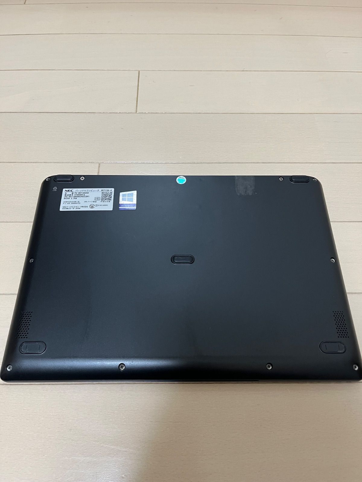 NEC ノートPC PC-VKT13HZG4 Windows11PRO NEC ノートPC PC-VKT13HZG4 Windows11PRO Amazon.co.jp: 中古パソコン