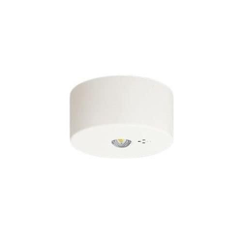 パナソニック Panasonic 天井直付型 LED 昼白色 非常用照明器具 30分間タイプ LED 低天井 小空間用 ～3m 自己点検スイッチ付 リモコン自己点検機能付 NNFB90005C