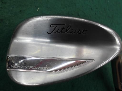 タイトリスト VOKEY FORGED 2019 56°|12°K ウェッジ WG NS PRO MODUS3 TOUR120 フレックスS メンズ 男性用 右利き 右用 Dランク ゴルフクラブ
