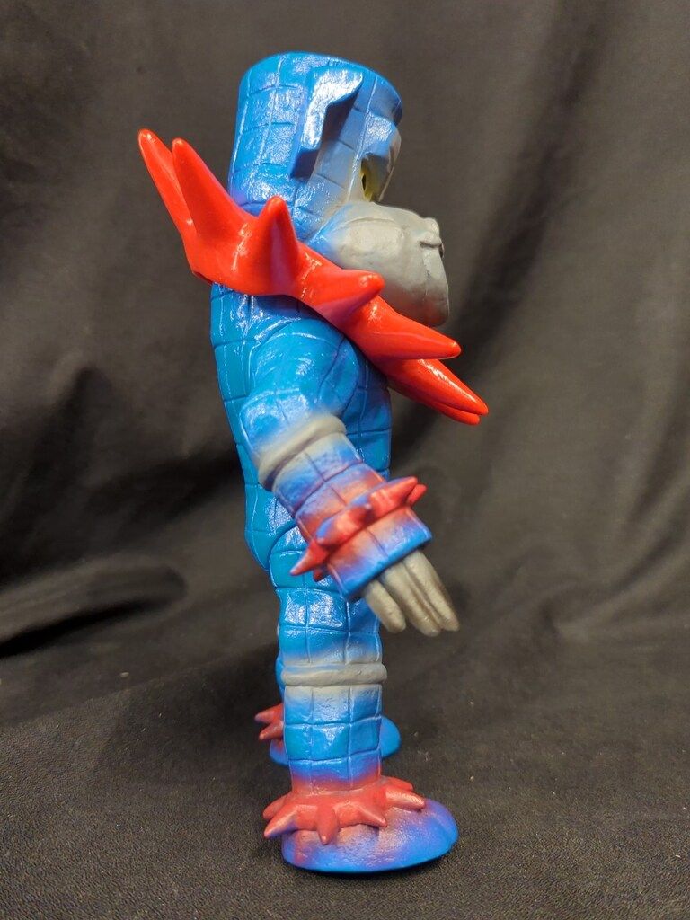 メディコム・トイ 東映レトロソフビコレクション 人造人間