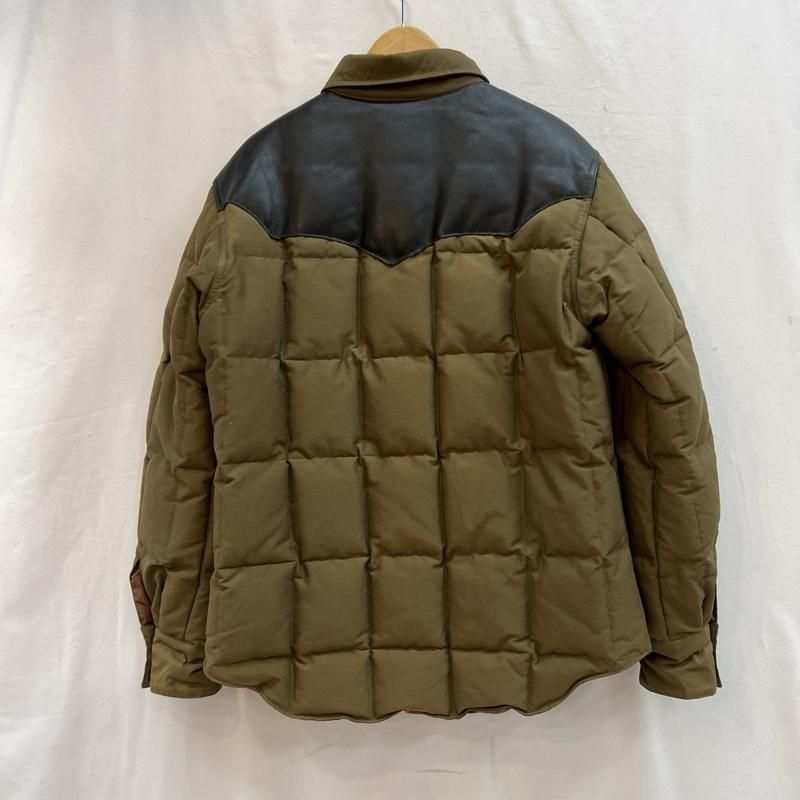 SUGAR CANE シュガーケーン ジャケット、上着 ダウンジャケット SUGAR CANE シュガーケーン ジャケット、上着 ダウンジャケット