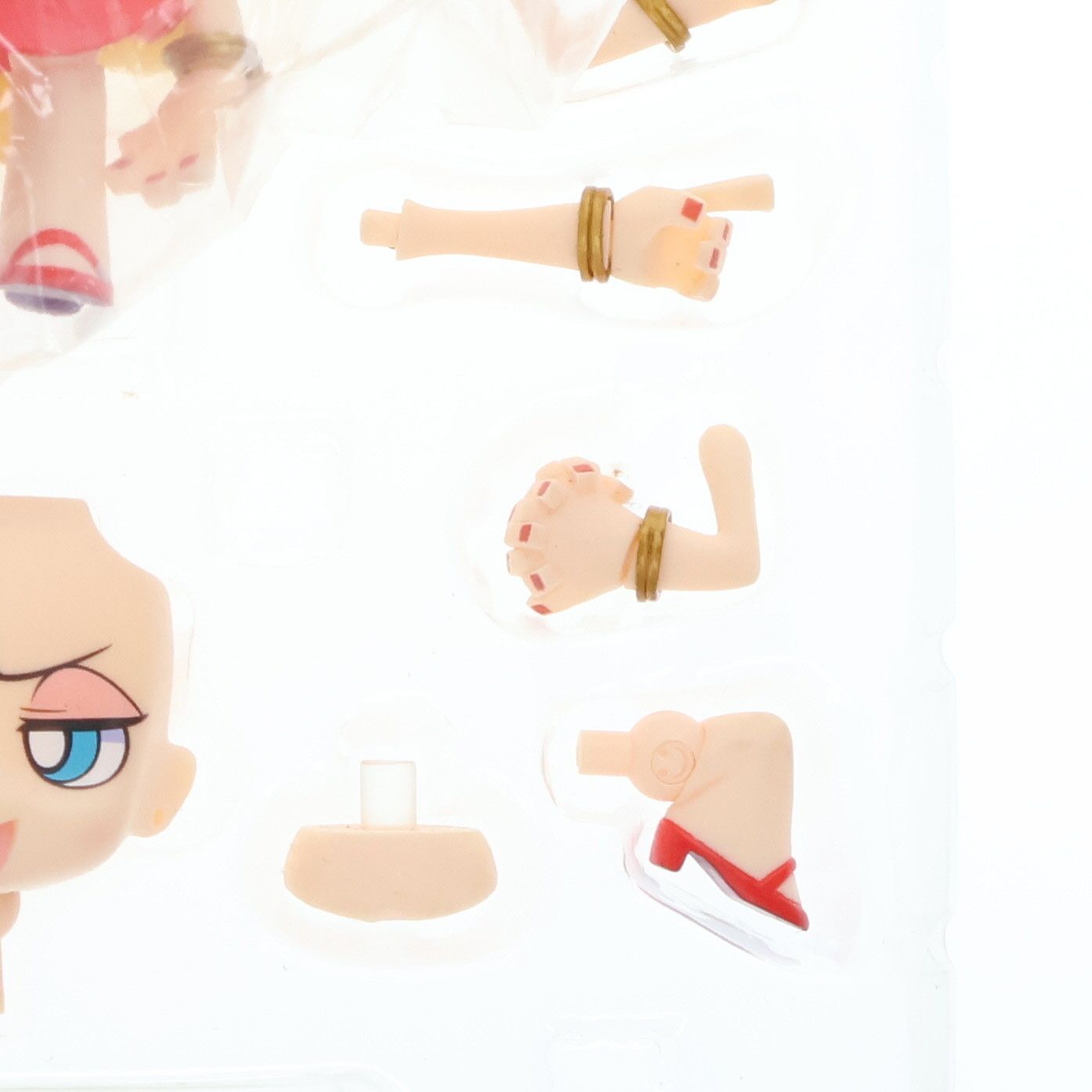 ねんどろいど パンティ&ストッキング withガーターベルト No.160