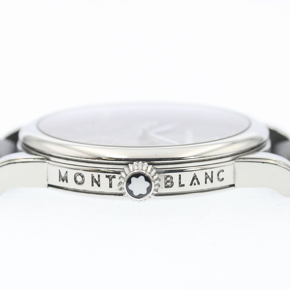 モンブラン様m(__)m モンブラン MONTBLANC 7189 マイスターシュテック スターデイト