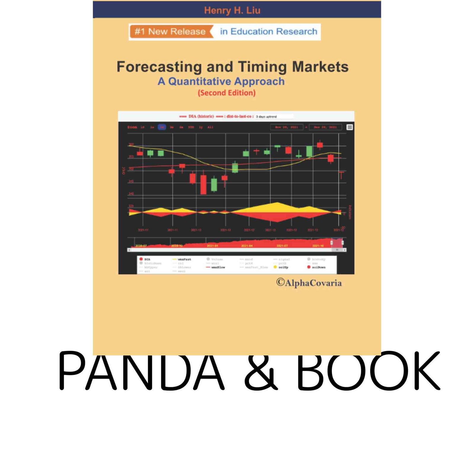 Forecasting and Timing Markets A Quantitative Approach Nov 15 2019 Liu Henry H.