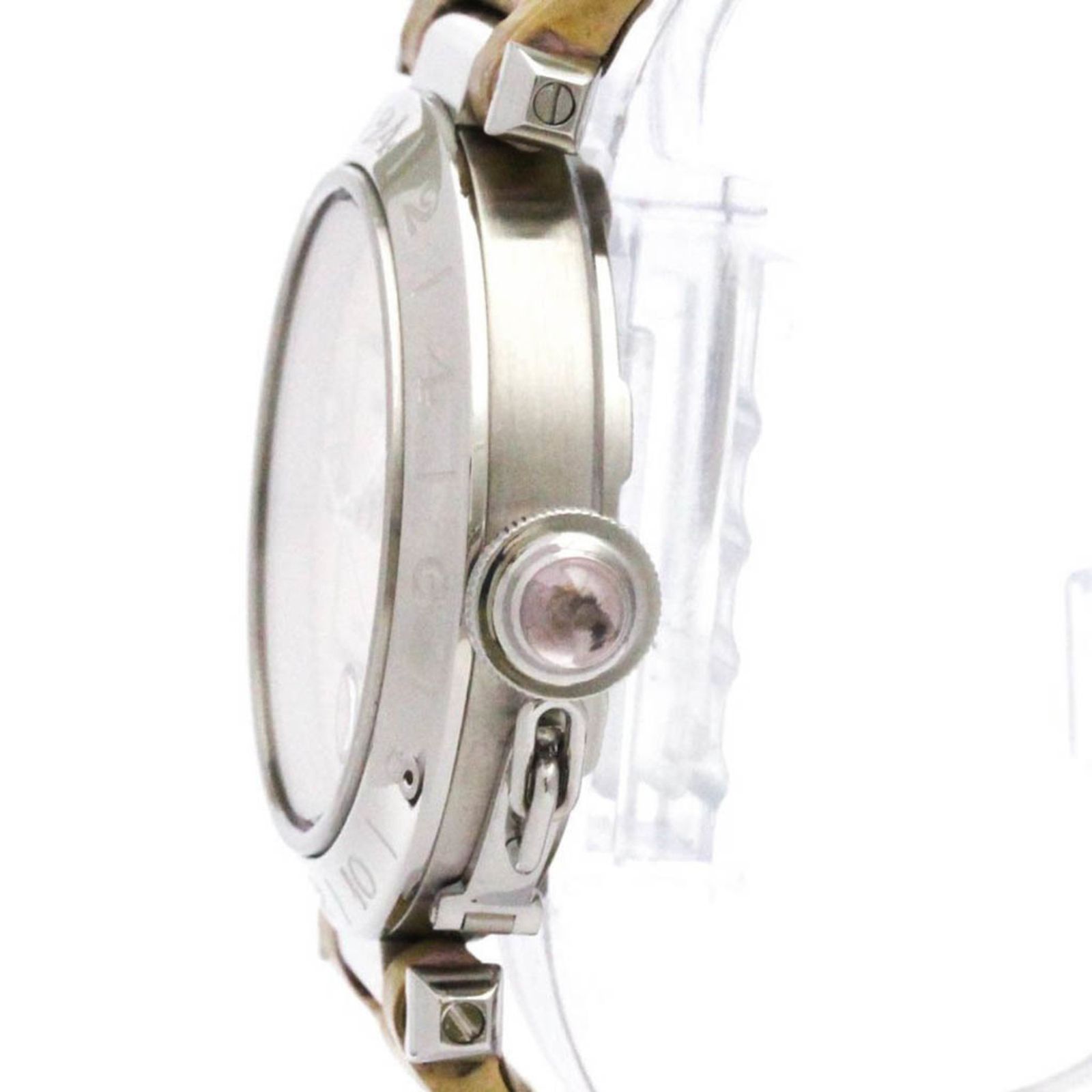専用　お値下げ　Cartier カルティエ　パシャC　腕時計　レディース カルティエ (CARTIER) パシャC クリスマス限定 シェル文字盤