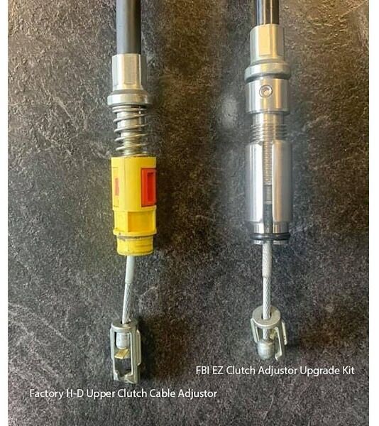 EZ クラッチアジャスター アップグレードキット 2025年以降ソフテイル ツーリング トライク