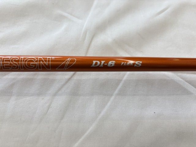 中古】シャフト グラファイトデザイン Tour AD DI-6（S）タイトリスト