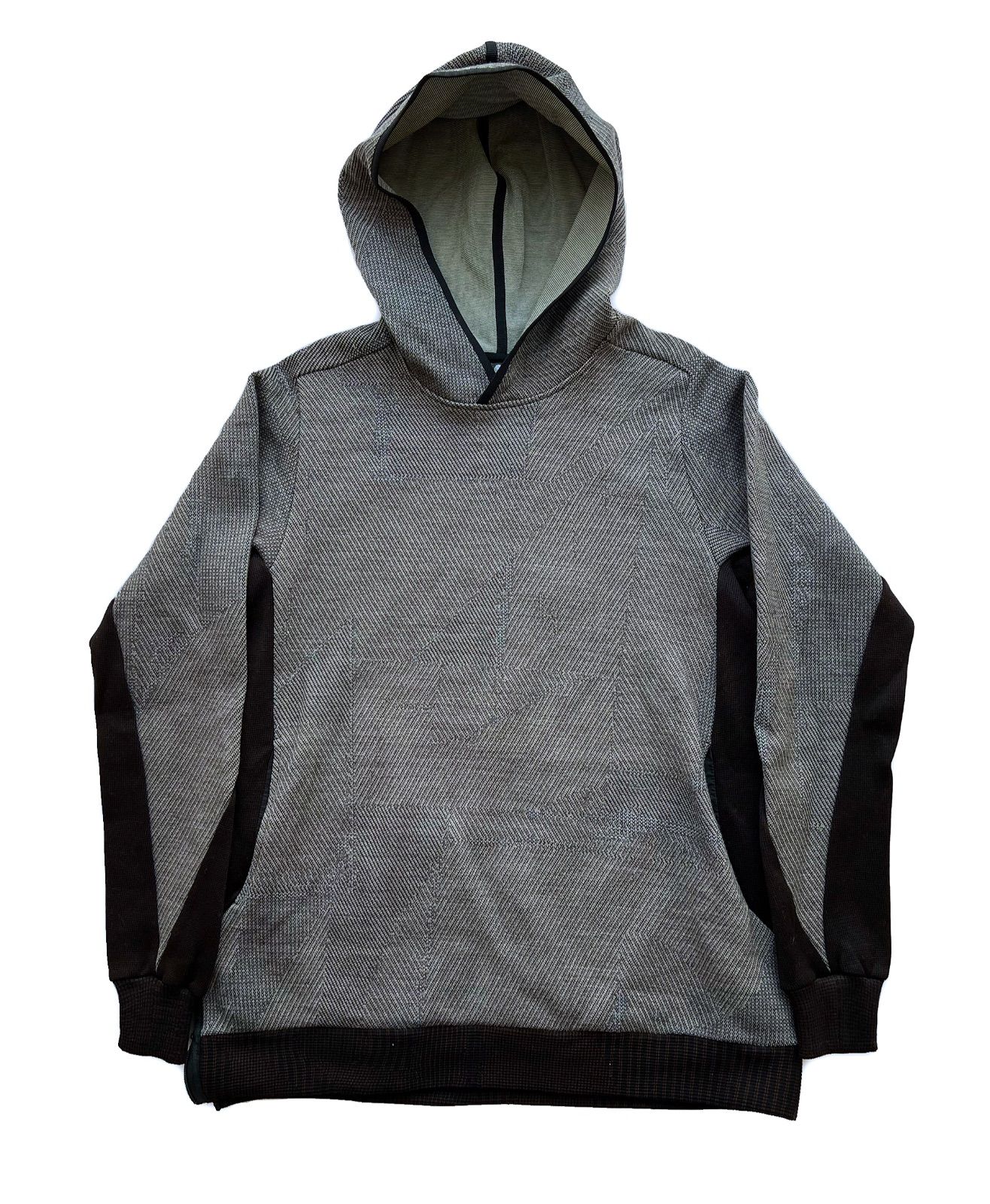 BYBORRE バイボレ MERINO HOODIE フーディ パーカ - メルカリ