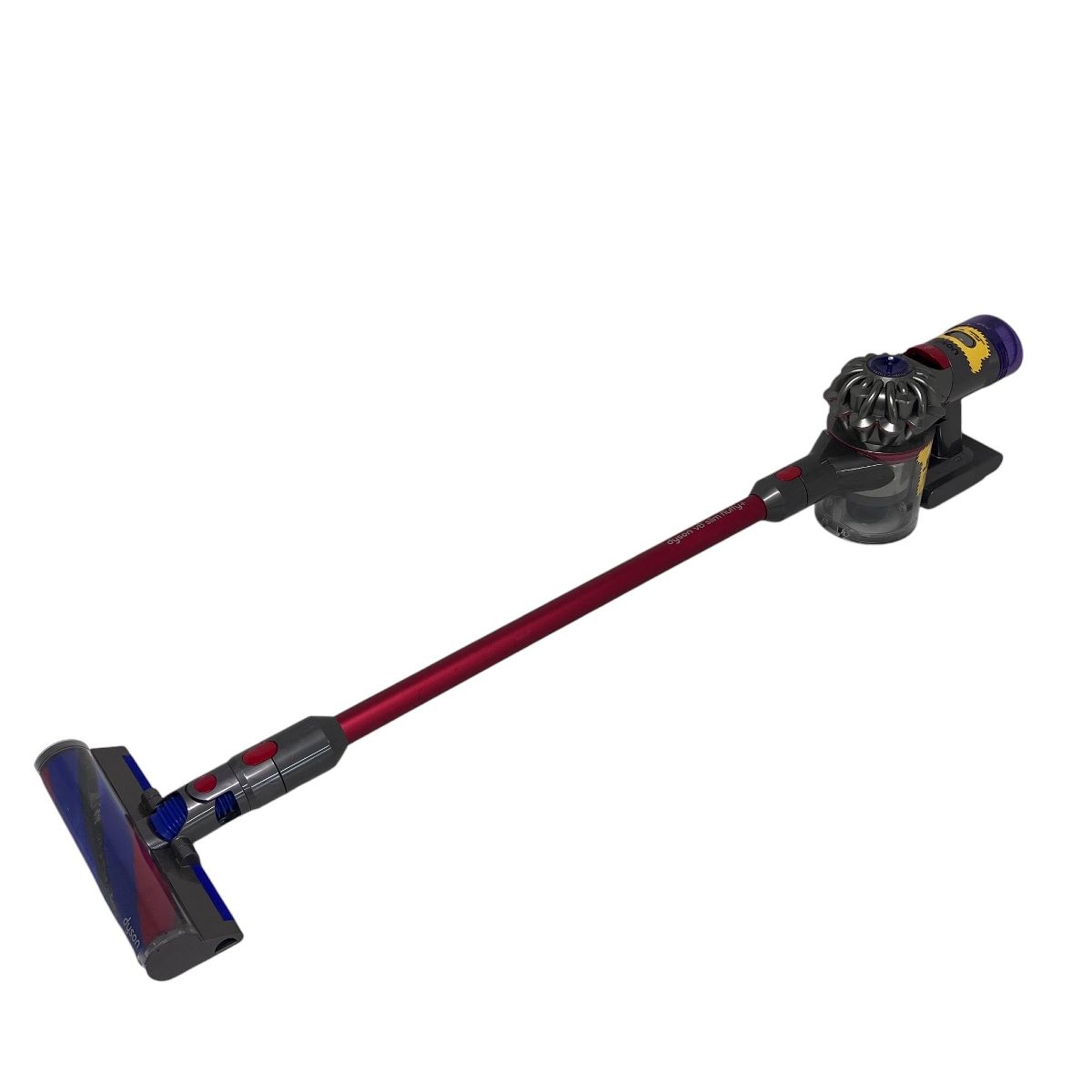 dyson SV10K コードレス クリーナー サイクロン ダイソン 充電式