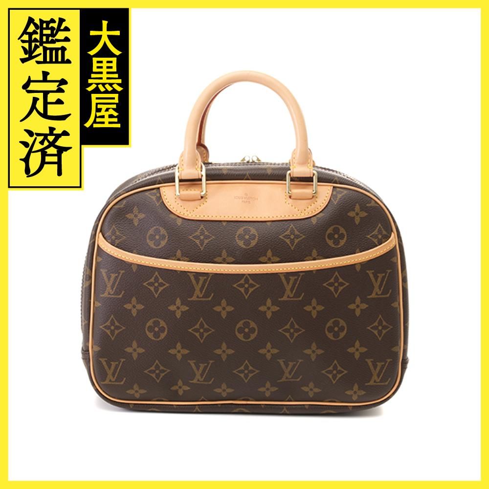ルイ ヴィトン トゥルーヴィル M42228 207