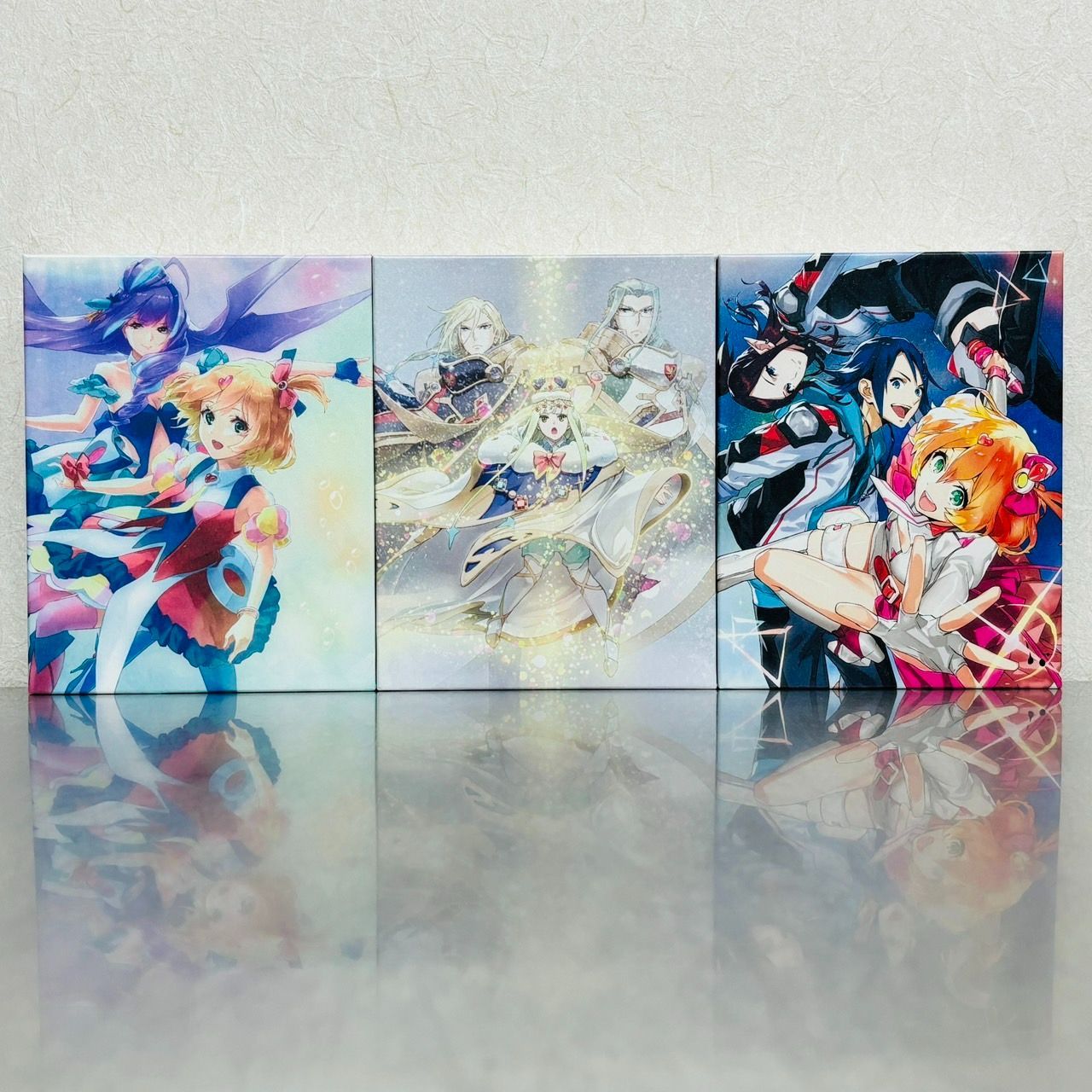 マクロスΔ デルタDVD全9巻特装版 マクロスΔ デルタDVD全9巻特装版