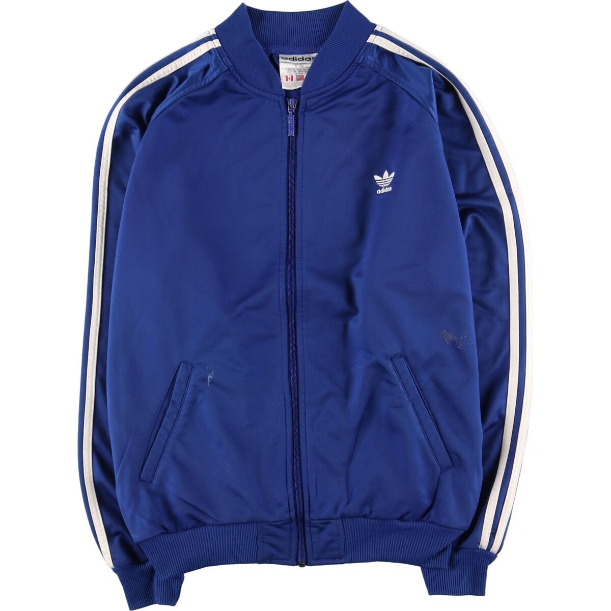 古着 00年代 アディダス adidas ジャージ トラックジャケット