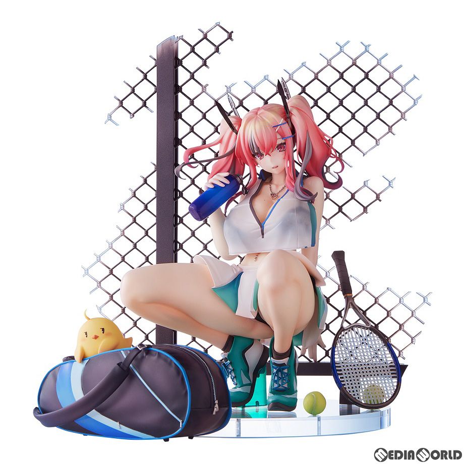 【中古】[FIG]ブレマートン 熱々トレーニング アズールレーン 1/7 完成品 フィギュア ミメヨイ/東京フィギュア(61166107)