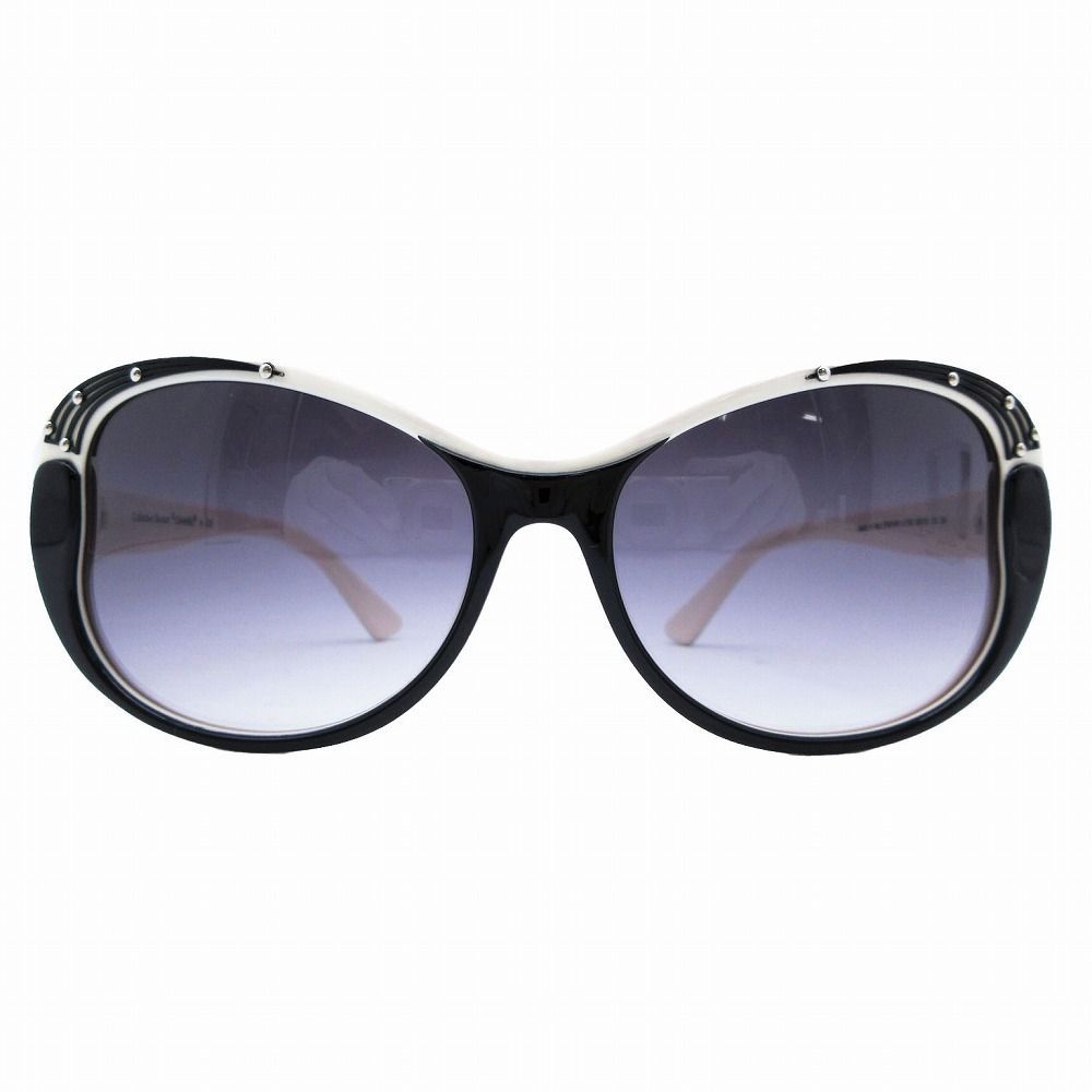 CHANEL シャネル Collection Bouton ボダンココマーク バイカラー 