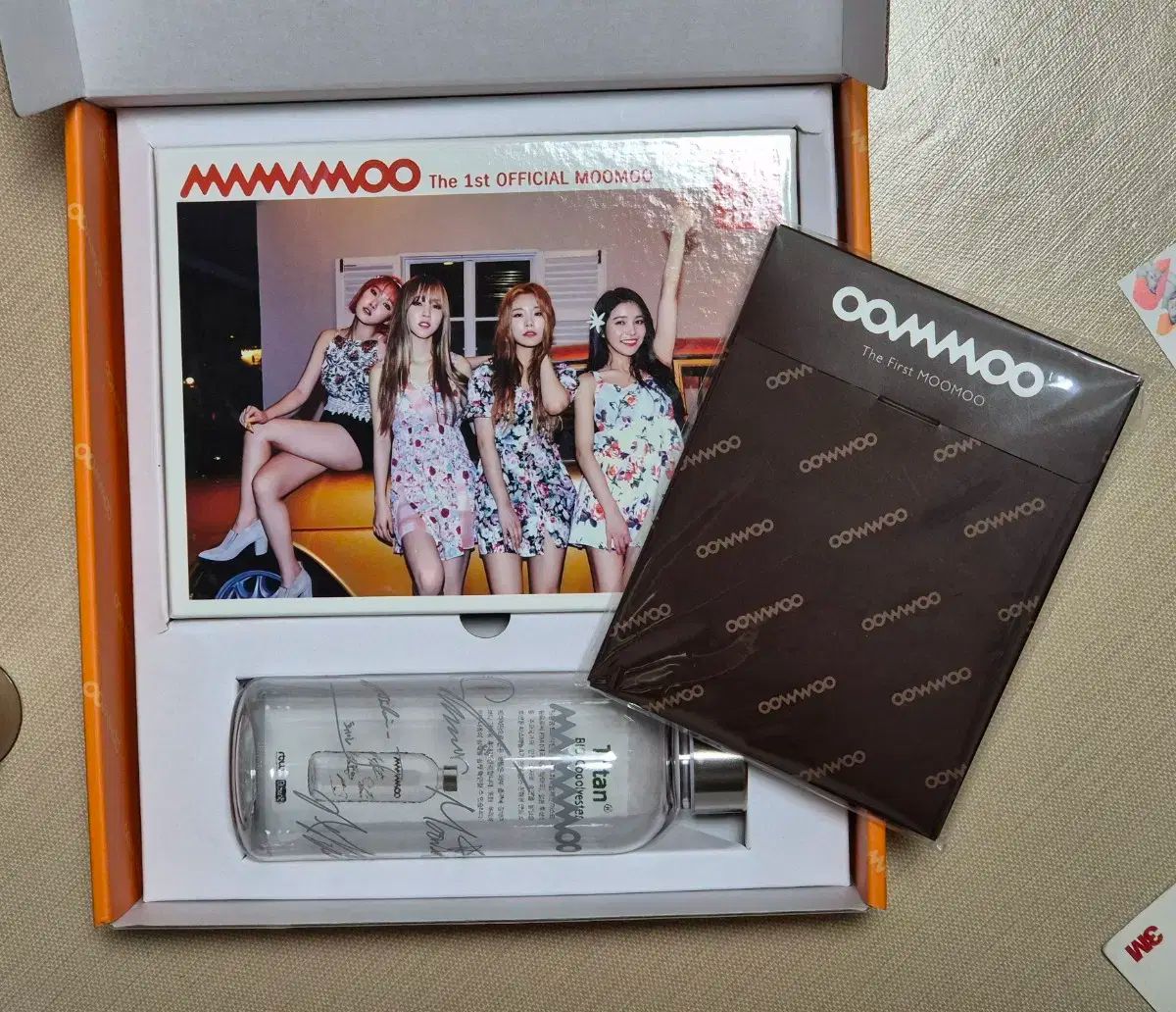 GFRIEND(ジーフレンド) キノ KINO キット KIT 未開封 アルバム 2 0