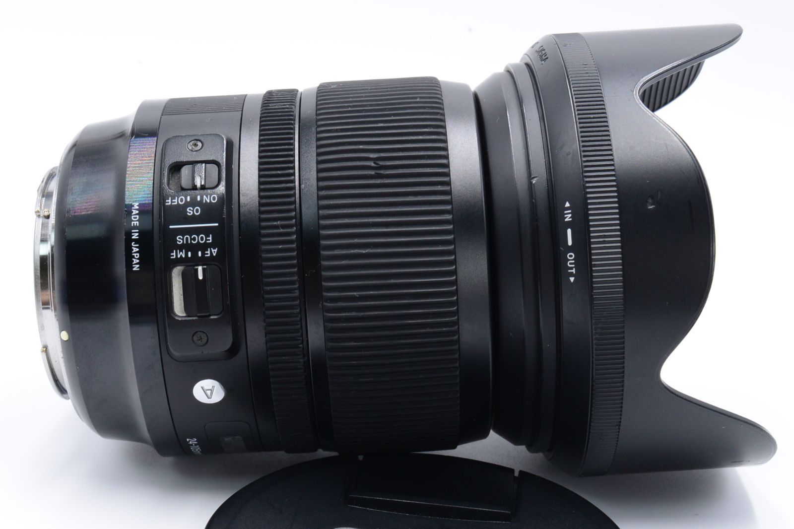 SIGMA 24-105mm F4 DG OS HSM | Art A013 | Canon EFマウント | Full