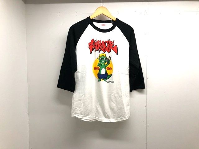 ONE N' ONLY 高尾楓斗 生誕 ラグランTシャツ M【G1251-007】145
