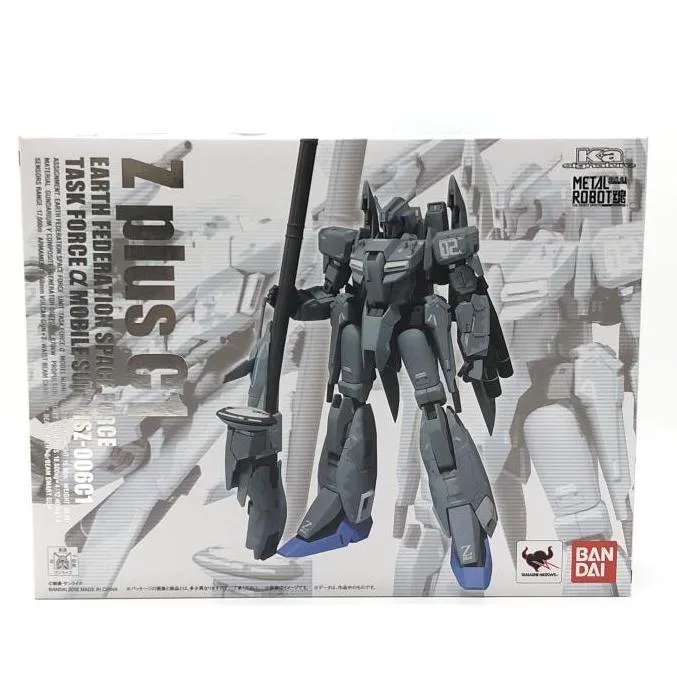 2025年最新】metal robot魂 ka signature ゼータプラス c1の人気