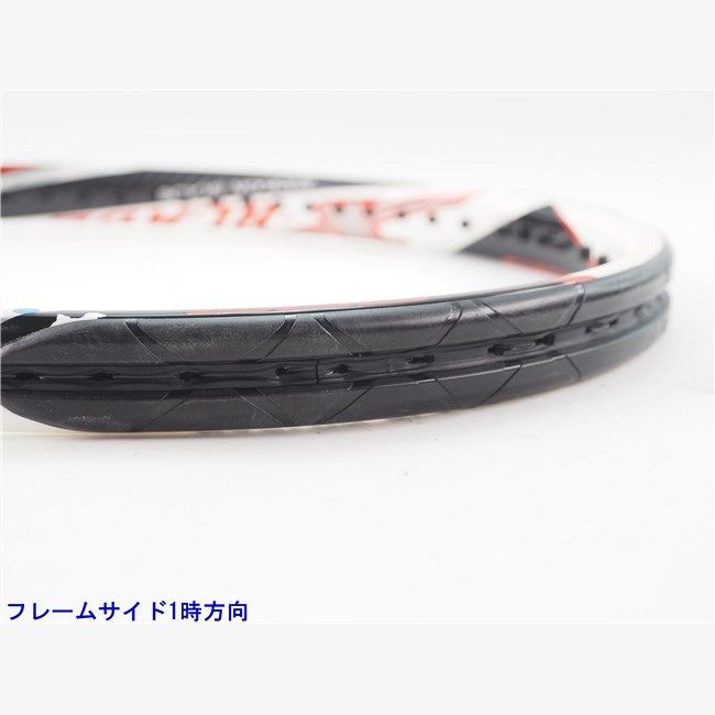 中古 テニスラケット ブリヂストン エックスブレード 295 2012年モデル (G2) BRIDGESTONE X-BLADE 295 2012 (c25060205c) 中古 テニスラケット ブリヂストン エックスブレード 295 2012年