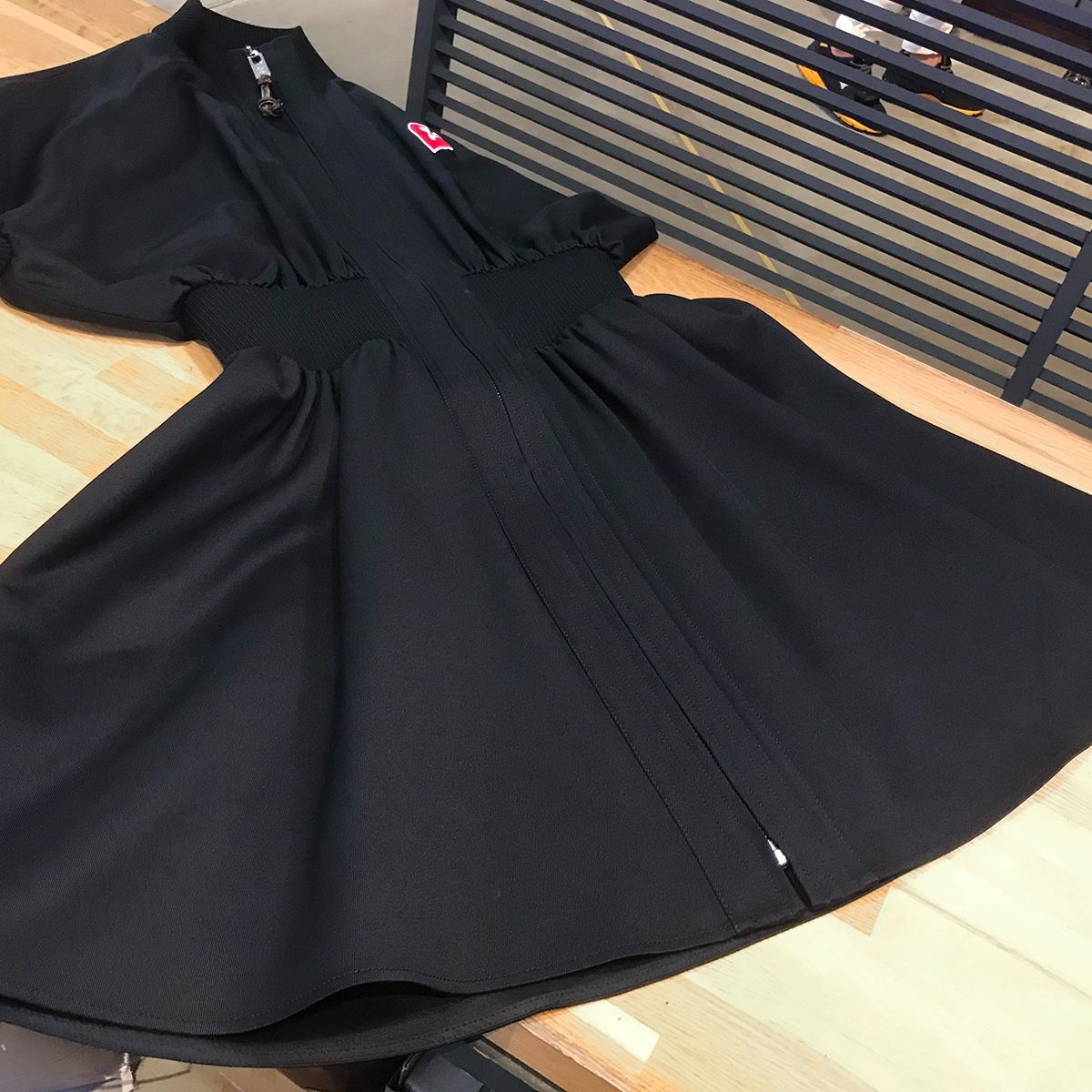 LOUIS VUITTON チェニックワンピース 新品同様】ルイヴィトン ハート