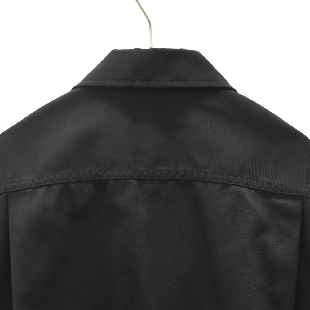 Sacai (サカイ) 21AW Chino×Grosgrain Shirt 再構築切替えドッキング