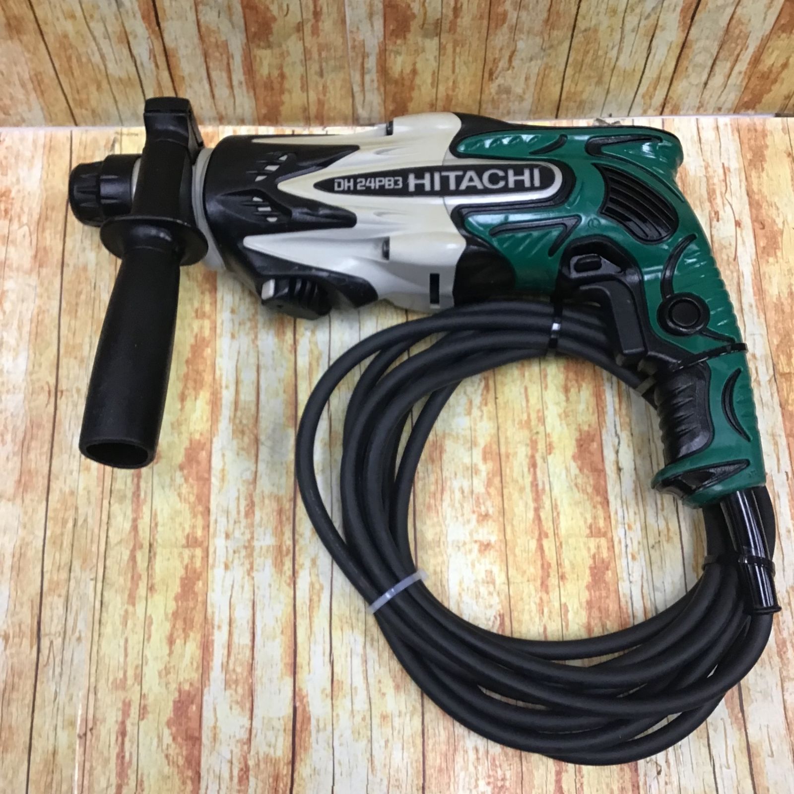 ☆ハイコーキ(HIKOKI ※旧:日立工機) ハンマドリル DH24PB3【川崎店