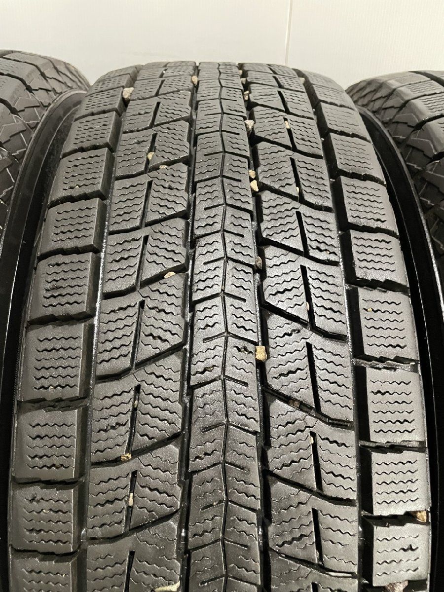 DUNLOP WINTER MAXX SJ8+ 225/65R17 17インチ スタッドレス 4本 21年製 