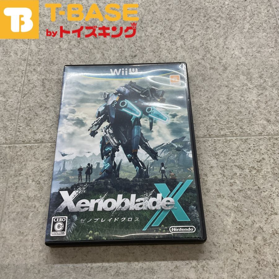 任天堂/Nintendo/ニンテンドー Wii U Xenoblade X/ゼノブレイド