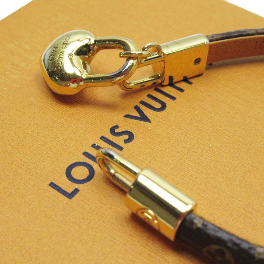 ルイ ヴィトン LOUIS VUITTON ブレスレット ブラスレ クレイジー