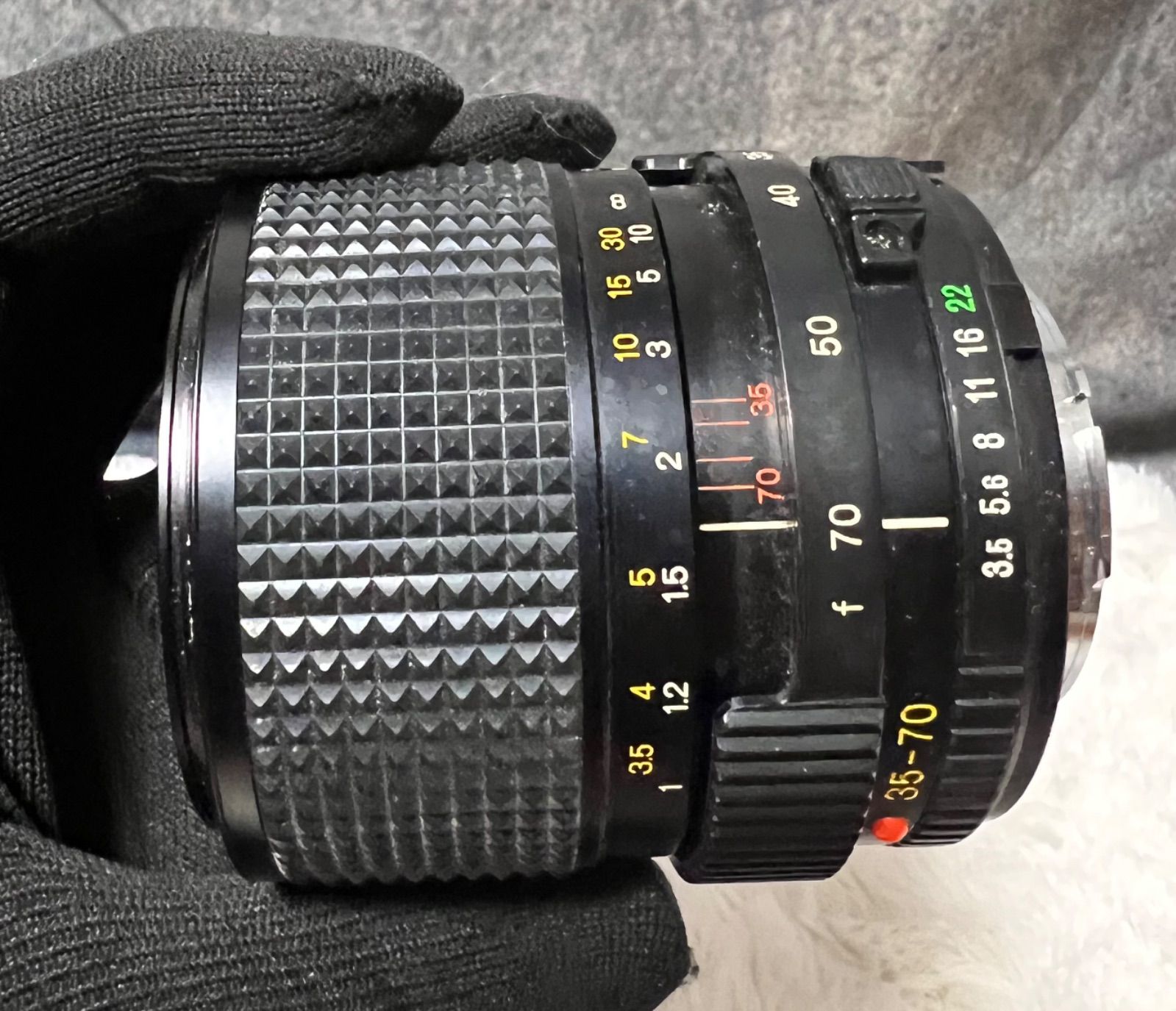 minolta XD MD ZOOM 35-70mm レンズ付き フィルムカメラ minolta XD MD ZOOM 35-70mm レンズ付き フィルムカメラ - メルカリ