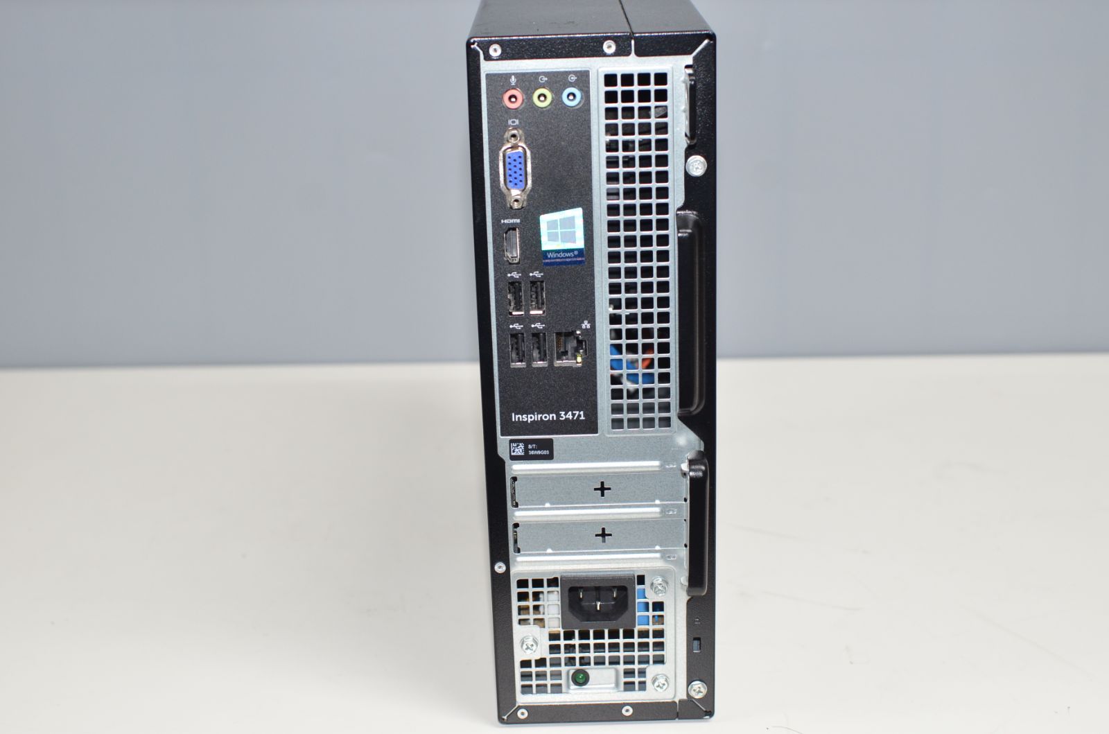中古良品 DELL Inspiron 3471 デスクトップPC/Win11+office/core