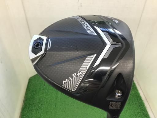 コブラ cobra DS-ADAPT MAX-K 9° ドライバー DR SPEEDER NX for Cobra DS-ADAPT DR フレックスR メンズ 男性用 右利き 右用 Cランク ゴルフクラブ