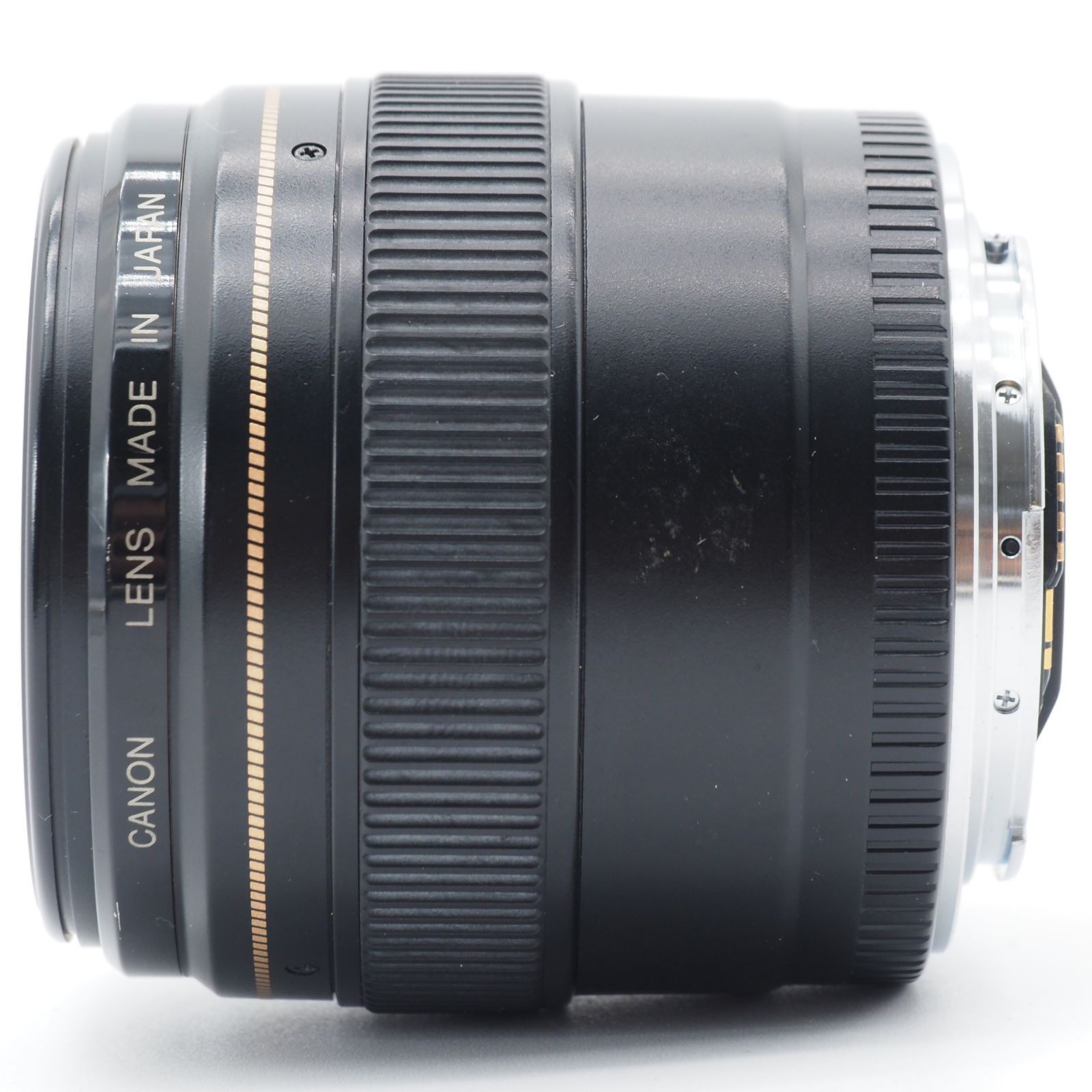Canon 7群9枚 単焦点レンズ キヤノン EFマウント EF85mm F1.8 USM フルサイズ対応 100606☆極上品☆Canon 7群9枚 単焦点レンズ キヤノン EFマウント