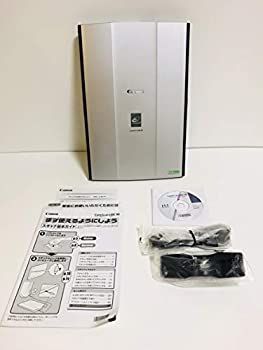 【中古】「非常に良い」キヤノン CanoScan LiDE 90