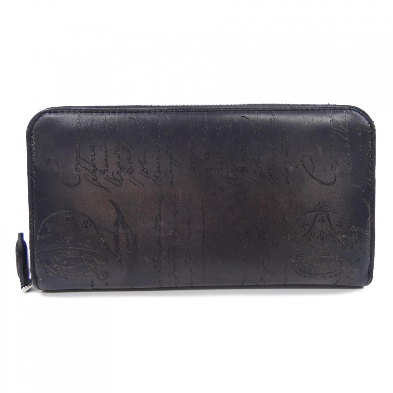 ベルルッティ Berluti イタウバネオスリットレザー WALLET