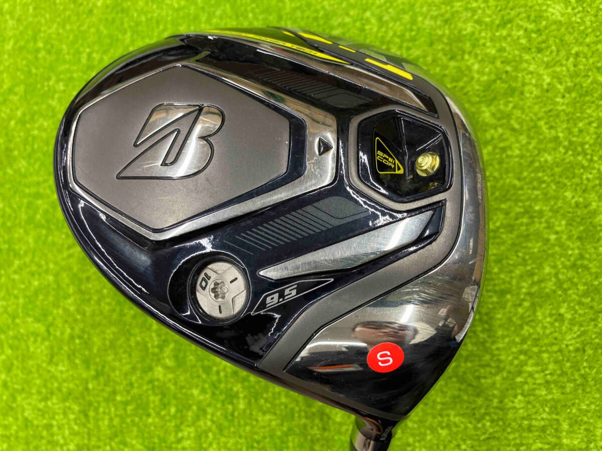 ブリヂストン B-Limited BX1 TOUR ツアーAD CQ5X BRIDGESTONE GOLF