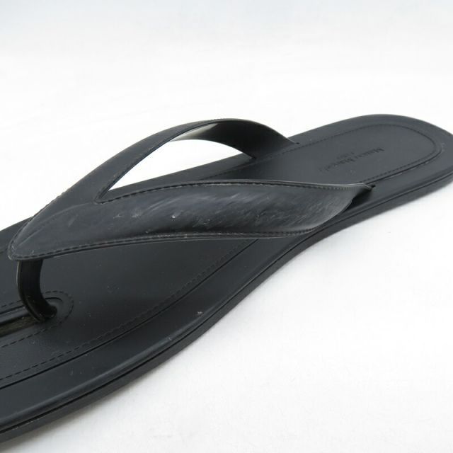 Maison Margiela ブラック トングサンダル ミュール MaisonMargiela ]人気Tabi /トングサンダル歩きやすい☆関税込 (Maison