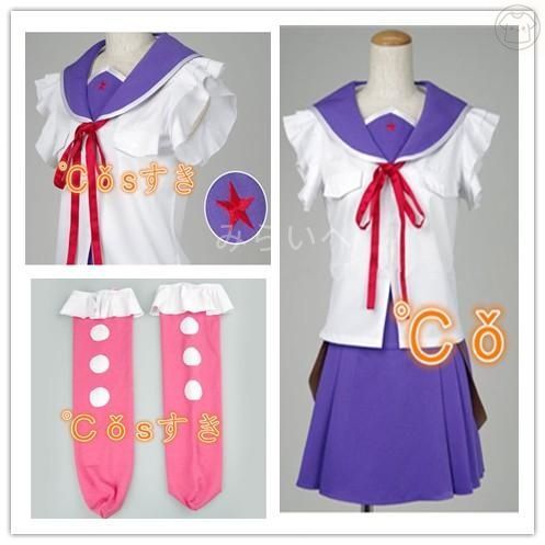 がっこうぐらし 丈槍 由紀 たけや ゆき 風 コスプレ衣装 演出服 変装 cosplay 仮装 二次会 イベント パーティー