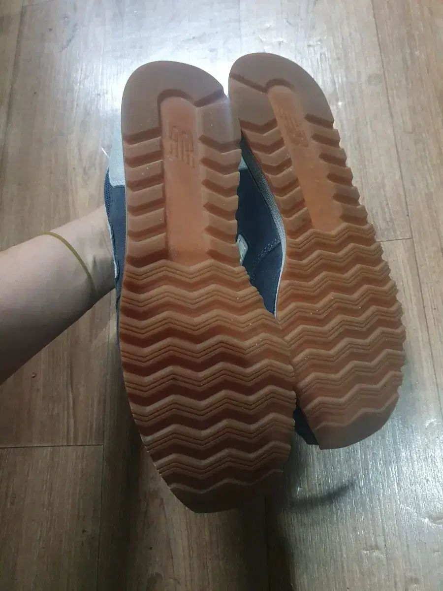 靴