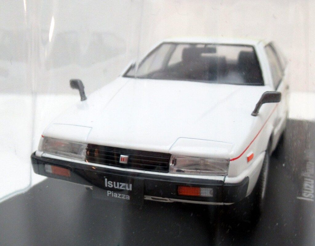 アシェットコレクション 1/24国産名車コレクション いすゞ
