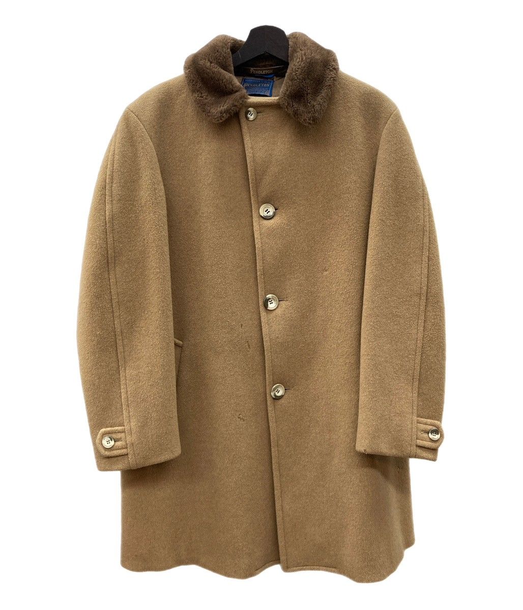 ペンドルトン PENDLETON 80's 80年代 Vintage ヴィンテージ ファー