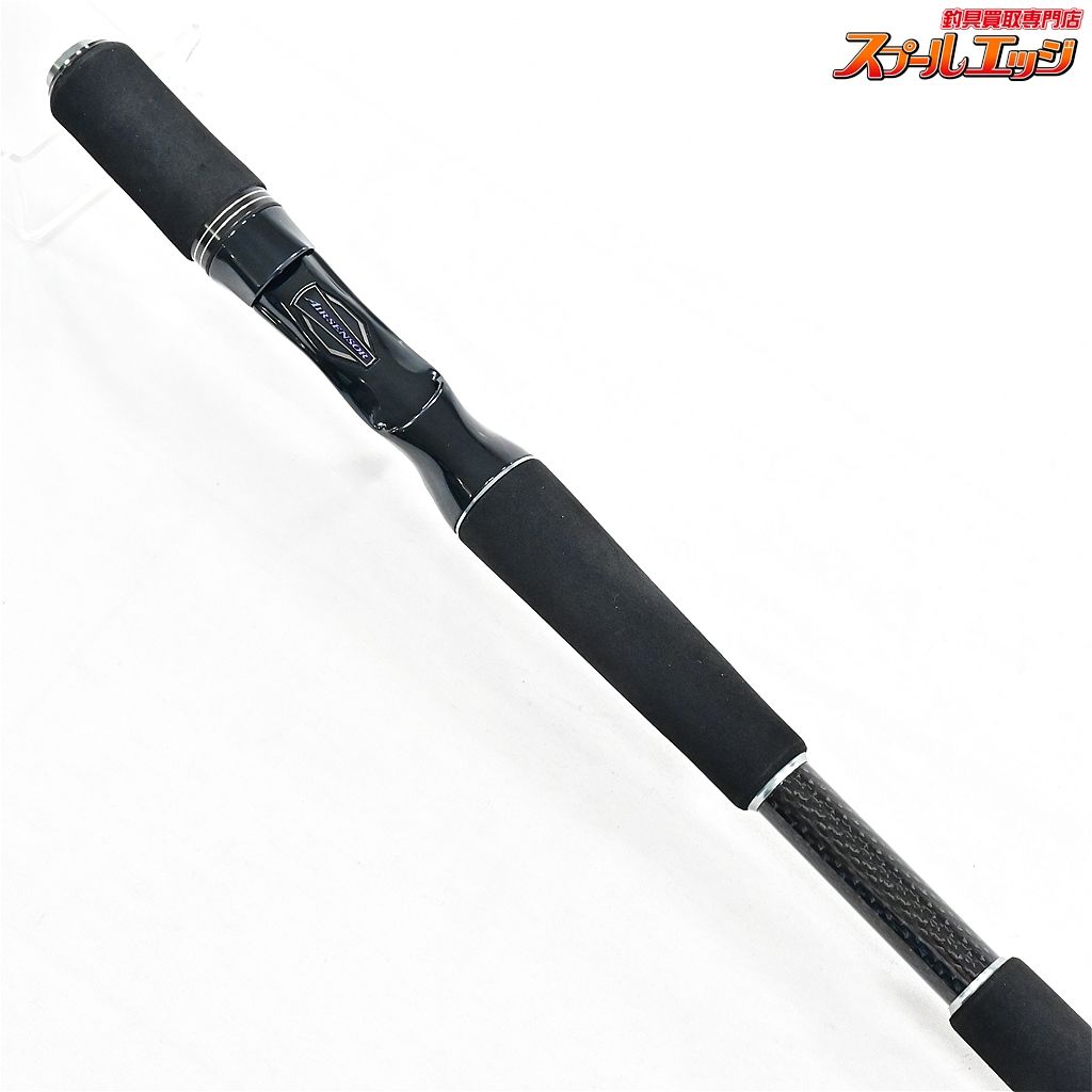 ダイワ(DAIWA) バスロッド ブラックレーベル トラベル C70M-5