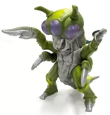 ウルトラマンG 昆虫怪獣 マジャバ ソフビ 中古】フィギュア 昆虫怪獣マジャバ 「ウルトラマンG」 ウルトラ